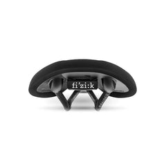Lightweight Fizik Antares R1 carbon saddle for endurance cycling
