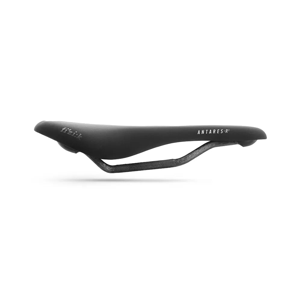 Fizik Antares R1 Open bike saddle for enhanced support and durability

