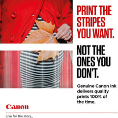 Canon Pixma CLI-551XL Cyan High Yield Ink Cartridge – Genuine Canon ink, 665-page yield, ideal for crisp and vibrant prints 