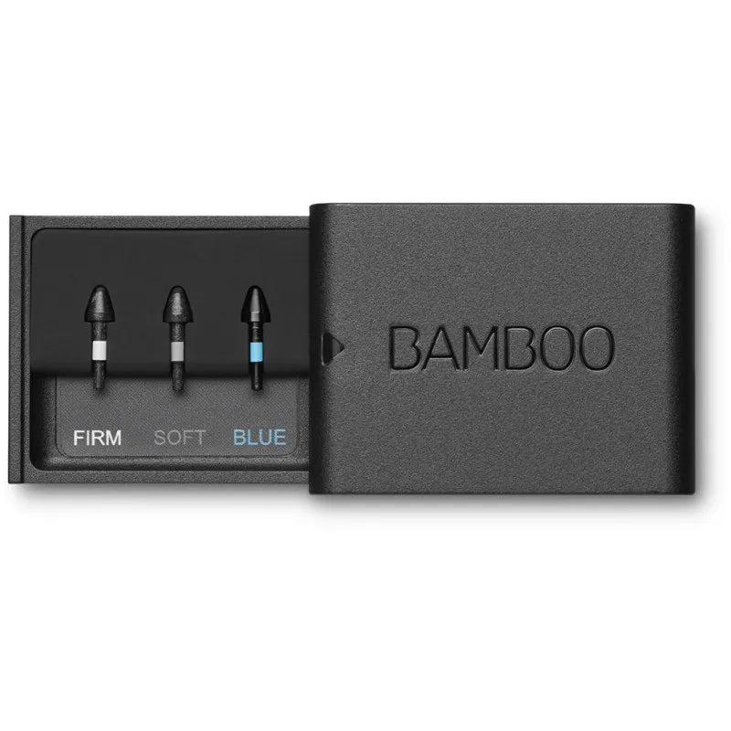Wacom Bamboo Ink Plus with 3 different tips